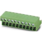 Phoenix Contact - Fiche débrochable 12p, pas: 5.08 mm, 2.5 mm², 12 A, 320 V - FRONT-MSTB 2,5/12-ST