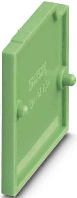 Phoenix Contact - RZ 2,54 - Intercalaire modulaire - RZ 2,54