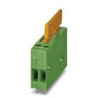 Phoenix Contact - KDS 3-SI - Bornier C.I 1p, pas: 5.08 mm, 2.5 mm², 6.3 A, 320 V - KDS 3-SI