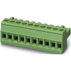 Phoenix Contact - Fiche débrochable 3p, pas: 5 mm, 2.5 mm², 12 A, 320 V - MSTBT 2,5/ 3-ST