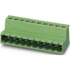 Phoenix Contact - Fiche débrochable 14p, pas: 5.08 mm, 2.5 mm², 12 A, 320 V - IC 2,5/14-ST-5,08