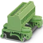 Phoenix Contact - FAUX6p, pas: 5.08 mm, 2.5 mm², 12 A, 320 V - UMSTBVK 2,5/ 6-G-5,08