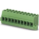 Phoenix Contact - Embase C.I 12p, pas: 5.08 mm, 2.5 mm², 12 A, 320 V - MVSTBU 2,5/12-GB-5,08