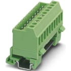 Phoenix Contact - Embase 8p, pas: 5.08 mm, 2.5 mm², 12 A, 320 V - MSTBVK 2,5/ 8-G-5,08