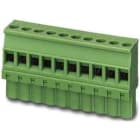 Phoenix Contact - Fiche débrochable 16p, pas: 5.08 mm, 2.5 mm², 12 A, 320 V - MVSTBW 2,5/16-ST-5,0