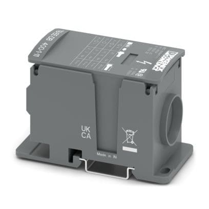 Phoenix Contact - TB-EE-DB 400/1+11 - Bloc de distribution de puissance