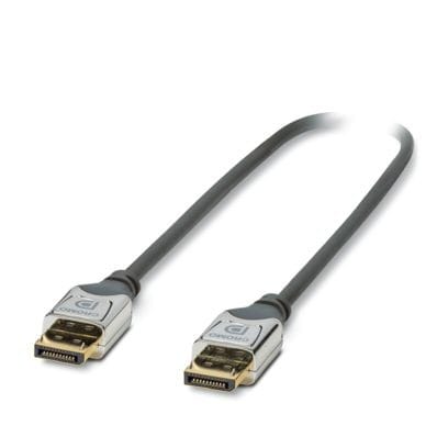Phoenix Contact - Câble DisplayPort VL3 FPM de 3 mètres