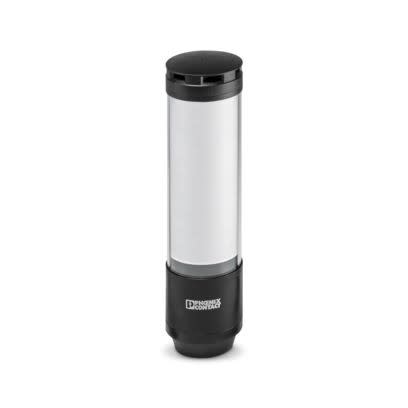 Phoenix Contact - Tour de signalisation IO-Link, 9 segments, avec sirène intégrée