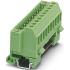 Phoenix Contact - FAUX20p, pas: 5.08 mm, 2.5 mm², 12 A, 320 V - MSTBVK 2,5/20-GF-5,08