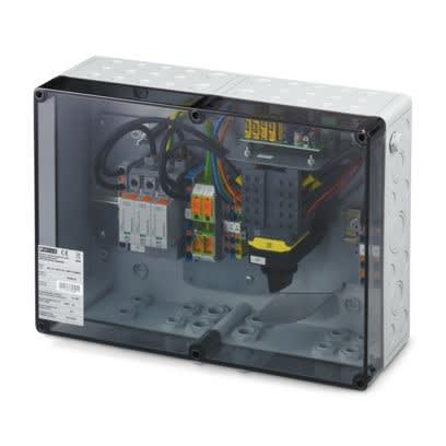 Phoenix Contact - Solutions-Coffret-PV-SOL-SC-2ST-0-DC-1MPPT-1300EQ