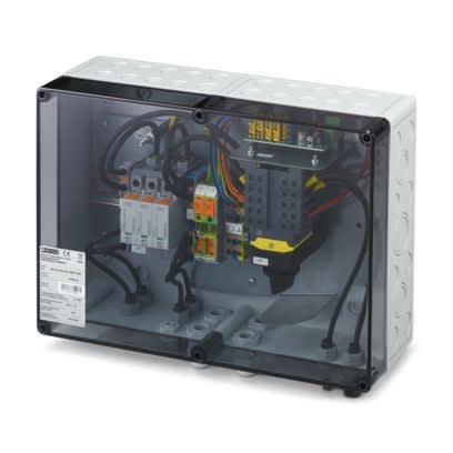 Phoenix Contact - Solutions-Coffret-PV-SOL-SC-2ST-0-DC-1MPPT-1301