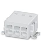 Phoenix Contact - Bornier C.I 6p, pas: 2.5 mm, 0.5 mm², 6 A, 160 V - PTSM 0,5/ 6-2,5-H SMD WH R44