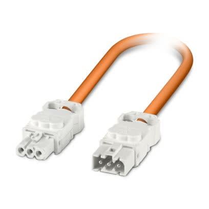 Phoenix Contact - Paire de supports magnétiques pour lampe LED PLD E 708 W MS/?