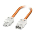 Phoenix Contact - Paire de supports magnétiques pour lampe LED PLD E 708 W MS/?