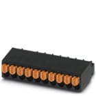 Phoenix Contact - Fiche débrochable 16p, pas: 2.54 mm, 0.5 mm², 6 A, 160 V - FMC 0,5/16-ST-2,54