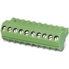 Phoenix Contact - Fiche débrochable 8p, pas: 5.08 mm, 2.5 mm², 12 A, 320 V - SMSTB 2,5/ 8-ST-5,08