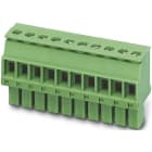 Phoenix Contact - Fiche débrochable 7p, pas: 3.81 mm, 1.5 mm², 8 A, 160 V - MCVW 1,5/ 7-ST-3,81