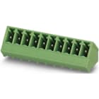 Phoenix Contact - Embase C.I 2p, pas: 3.81 mm, 1.5 mm², 8 A, 160 V - SMC 1,5/ 2-G-3,81