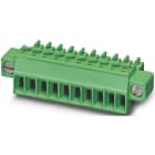 Phoenix Contact - Fiche débrochable 4p, pas: 3.81 mm, 1.5 mm², 8 A, 160 V - MC 1,5/ 4-STF-3,81