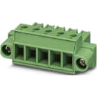 Phoenix Contact - Fiche débrochable 4p, pas: 7.62 mm, 4 mm², 20 A, 630 V - PC 4/ 4-STF-7,62