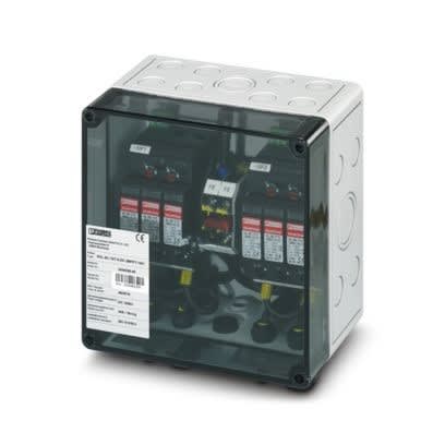 Phoenix Contact - Solutions-Coffret-PV-SOL-SC-1ST-0-DC-2MPPT-1006
