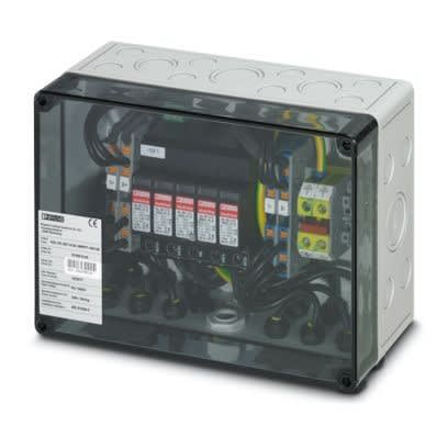 Phoenix Contact - Solutions-Coffret-PV-SOL-SC-2ST-0-DC-2MPPT-1006SE