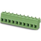 Phoenix Contact - Fiche débrochable 3p, pas: 5.08 mm, 1.5 mm², 8 A, 320 V - MC 1,5/ 3-ST-5,08