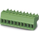 Phoenix Contact - Fiche débrochable 7p, pas: 3.81 mm, 1.5 mm², 8 A, 160 V - MC 1,5/ 7-ST-3,81