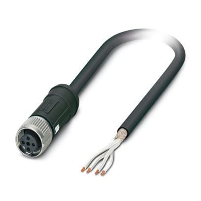 Phoenix Contact - Câble pour capteurs/actionneurs SAC-4P-10-28R/FS SCO RAIL 1-1