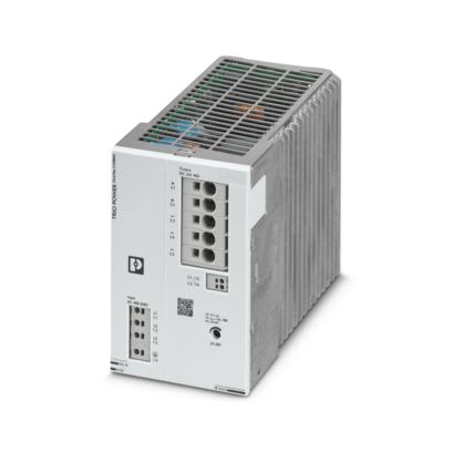 Phoenix Contact - Alimentation AC/DC industrielle Tri 400VAC/24VDC-40A - Boost Dyn