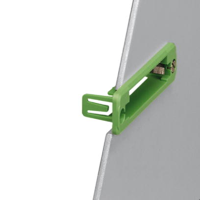 Phoenix Contact - IC-DFR 3 - Accesoire pour traversée de paroi - IC-DFR 3