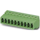 Phoenix Contact - Fiche débrochable 8p, pas: 3.81 mm, 1.5 mm², 8 A, 160 V - IMC 1,5/ 8-ST-3,81