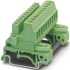 Phoenix Contact - FAUX6p, pas: 5.08 mm, 2.5 mm², 12 A, 320 V - UMSTBVK 2,5/ 6-STF-5,08