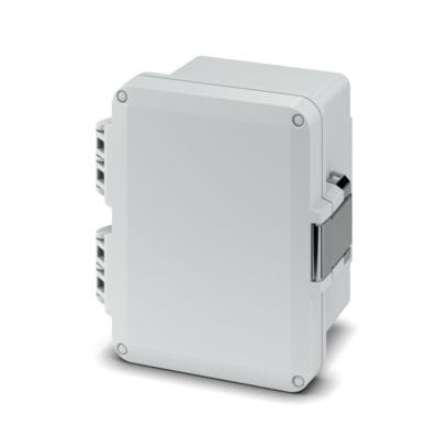 Phoenix Contact - Boîtier OCS pour applications extérieures - OCS HM 080604 GY7035