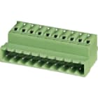 Phoenix Contact - Fiche débrochable 8p, pas: 5.08 mm, 2.5 mm², 12 A, 320 V - FKIC 2,5/ 8-ST-5,08