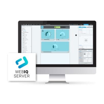 Phoenix Contact - Licence WebIQ Runtime et Designer, infos dispo sur le PLCnext Store