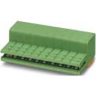 Phoenix Contact - Fiche débrochable 2p, pas: 5 mm, 1.5 mm², 10 A, 320 V - ZEC 1,5/ 2-ST-5,0 C2 R1,