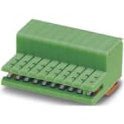 Phoenix Contact - Fiche débrochable 6p, pas: 3.5 mm, 1 mm², 8 A, 200 V - ZEC 1,0/ 6-ST-3,5 C1 R1,6