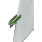 Phoenix Contact - Embase en traversée de paroi 8p, pas: 5.08 mm, 2.5 mm², 12 A, 320 V - DFK-MSTBA