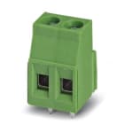 Phoenix Contact - Bornier C.I 3p, pas: 5 mm, 2.5 mm², 24 A, 400 V - MKDSN 2,5/ 3 (1,3)