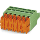 Phoenix Contact - Fiche débrochable 2p, pas: 5 mm, 1 mm², 10 A, 630 V - QC 1/ 2-ST-BUS