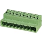 Phoenix Contact - Fiche débrochable 8p, pas: 5.08 mm, 2.5 mm², 12 A, 320 V - FKIC 2,5/ 8-ST-5,08-R