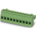Phoenix Contact - Fiche débrochable 3p, pas: 5 mm, 2.5 mm², 16 A, 320 V - MSTBT 2,5 HC/ 3-ST
