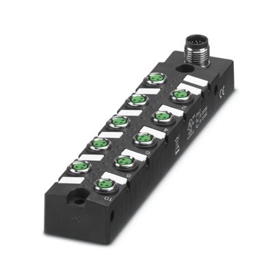 Phoenix Contact - Boîtier répartiteur SACB-10/3-L-M12-M8 HD