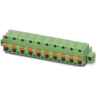 Phoenix Contact - Fiche débrochable 4p, pas: 7.62 mm, 2.5 mm², 12 A, 630 V - GFKC 2,5/ 4-STF-7,62