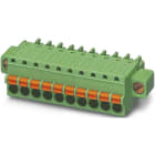 Phoenix Contact - Fiche débrochable 5p, pas: 3.81 mm, 1.5 mm², 8 A, 160 V - FK-MCP 1,5/ 5-STF-3,81