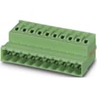 Phoenix Contact - Fiche débrochable 12p, pas: 5.08 mm, 2.5 mm², 16 A, 320 V - FKIC 2,5 HC/12-ST-5,