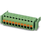 Phoenix Contact - Fiche débrochable 8p, pas: 5.08 mm, 2.5 mm², 12 A, 320 V - FKC 2,5/ 8-ST-5,08-RF