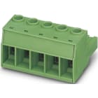 Phoenix Contact - Fiche débrochable 2p, pas: 10.16 mm, 16 mm², 76 A, 1000 V - PC 16/ 2-ST-10,16