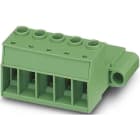 Phoenix Contact - Fiche débrochable 2p, pas: 10.16 mm, 16 mm², 76 A, 1000 V - IPC 16/ 2-STF-10,16